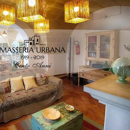 Masseria Urbana Crispiano Exterior foto