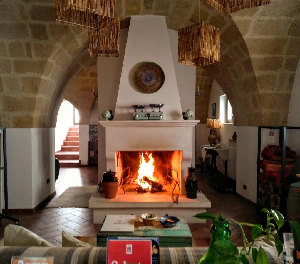Masseria Urbana Crispiano Exterior foto