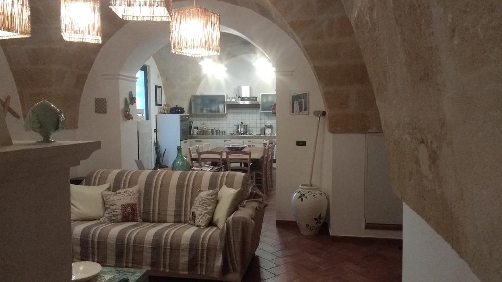 Masseria Urbana Crispiano Exterior foto