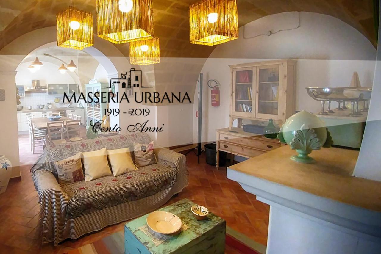 Masseria Urbana Crispiano Exterior foto